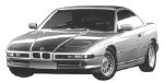 BMW E31 P0546 Fault Code