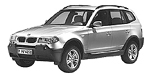 BMW E83 P0546 Fault Code
